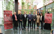 41ª Gala Nacional del Deporte y el 58º Congreso Nacional de la Prensa Deportiva