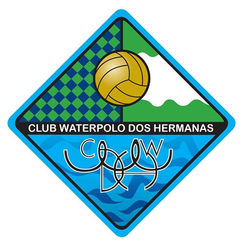 Club Waterpolo Dos Hermanas - Logo