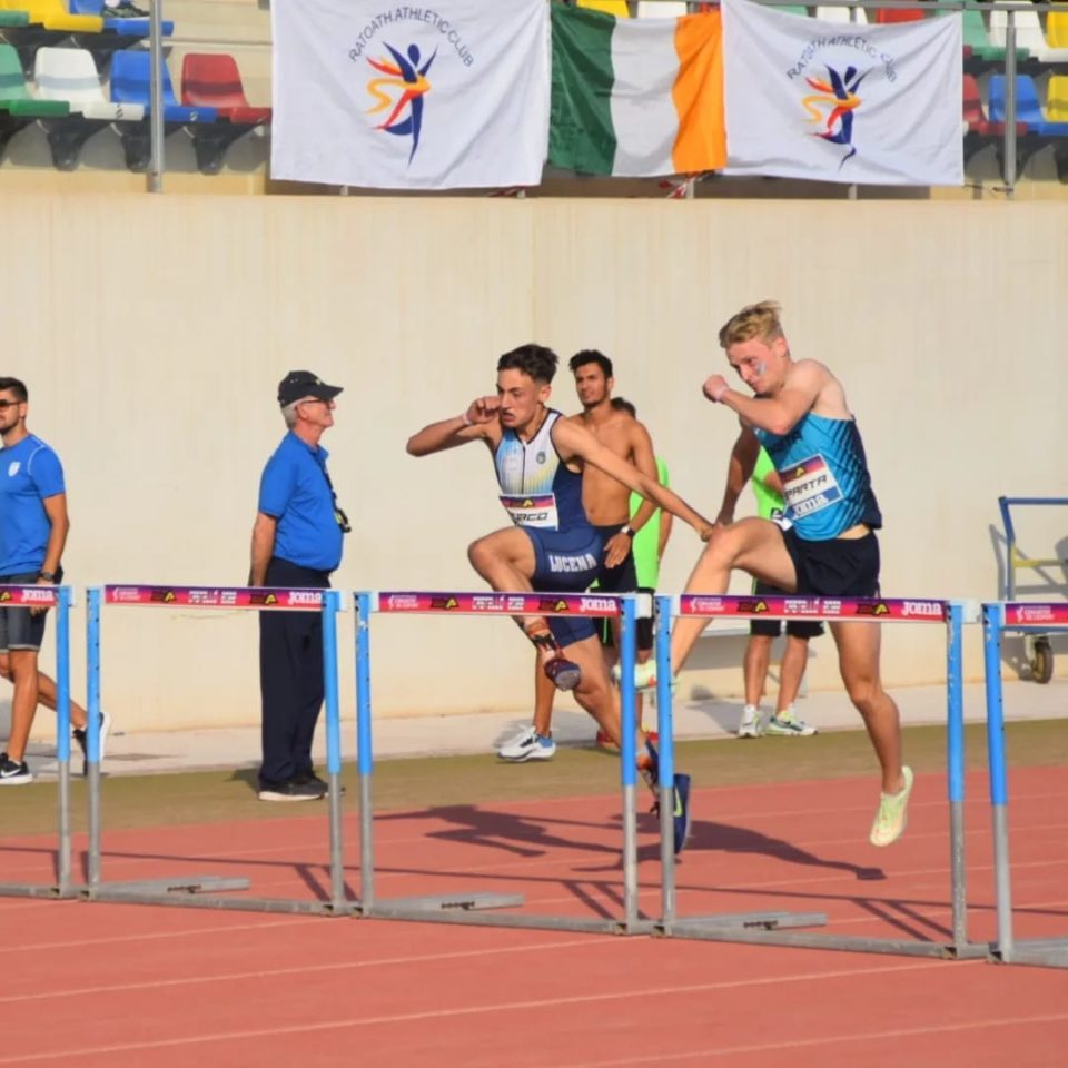 Gran actuación de Carlos Dorado en el Campeonato de Europa sub 20 formato DNA