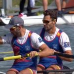 Jaime Canalejo y Javier García se clasifican para las semifinales del Cto. del Mundo