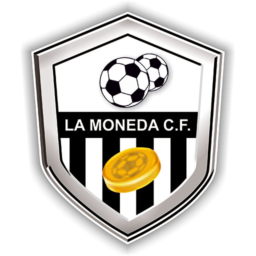 La Moneda Club de Fútbol - Logo
