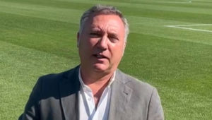 Mensaje de Luis Medina Cantalejo, presidente del Comité de Árbitros de la Real Federación Española de Fútbol