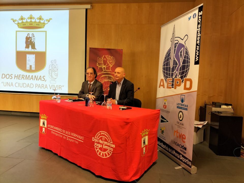 LVIII Congreso Nacional de la Asociación Española de la Prensa Deportiva