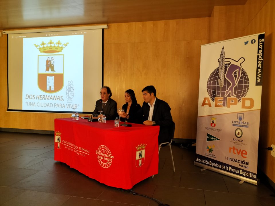 LVIII Congreso Nacional de la Asociación Española de la Prensa Deportiva
