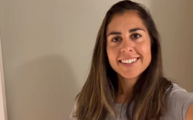 María Corbera campeona del mundo de piragüismo nos anima participar en la Gala Nacional del Deporte