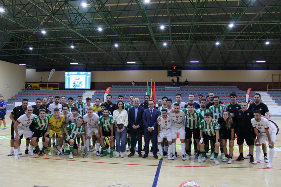 Trofeo Ciudad de Dos Hermanas de Fútbol Sala