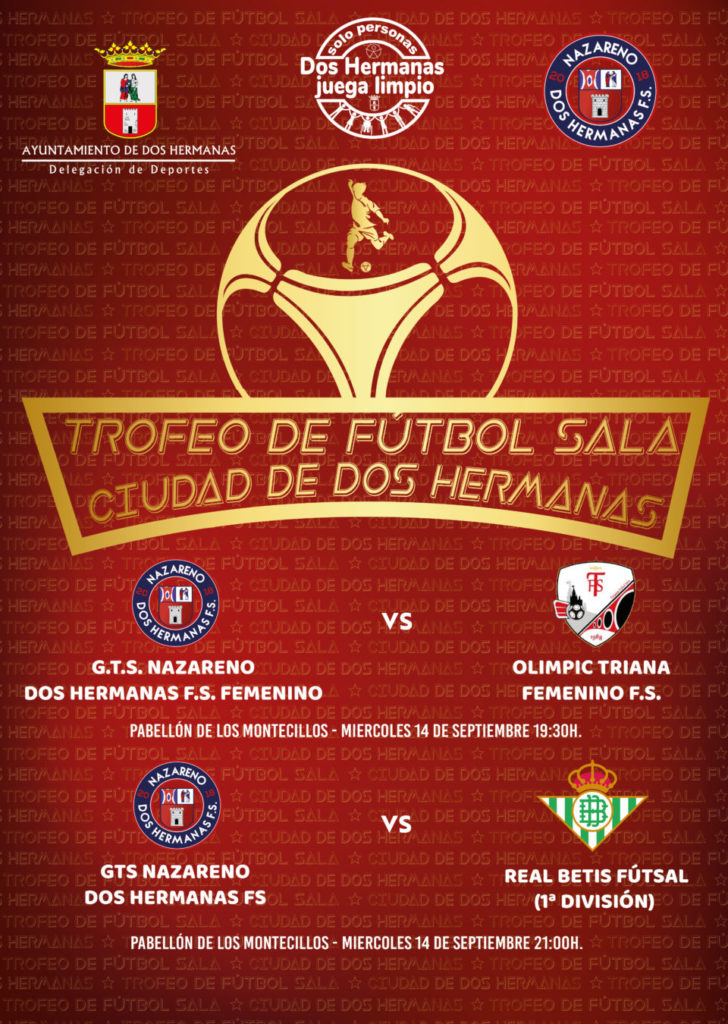 Trofeo de Fútbol Sala Ciudad de Dos Hermanas