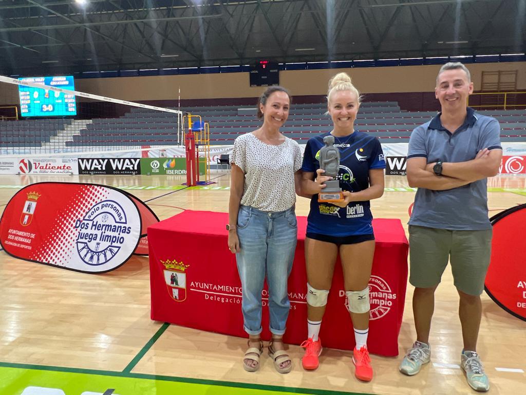 Trofeo de Voleibol Ciudad De Dos Hermanas