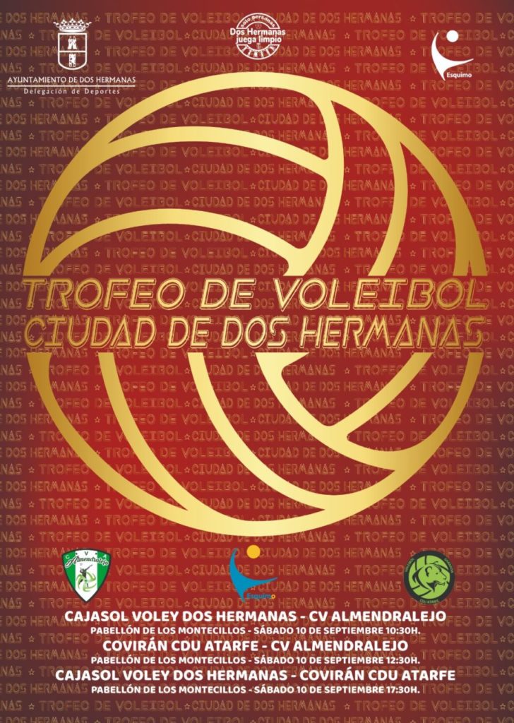 Trofeo de Voleibol Ciudad de Dos Hermanas