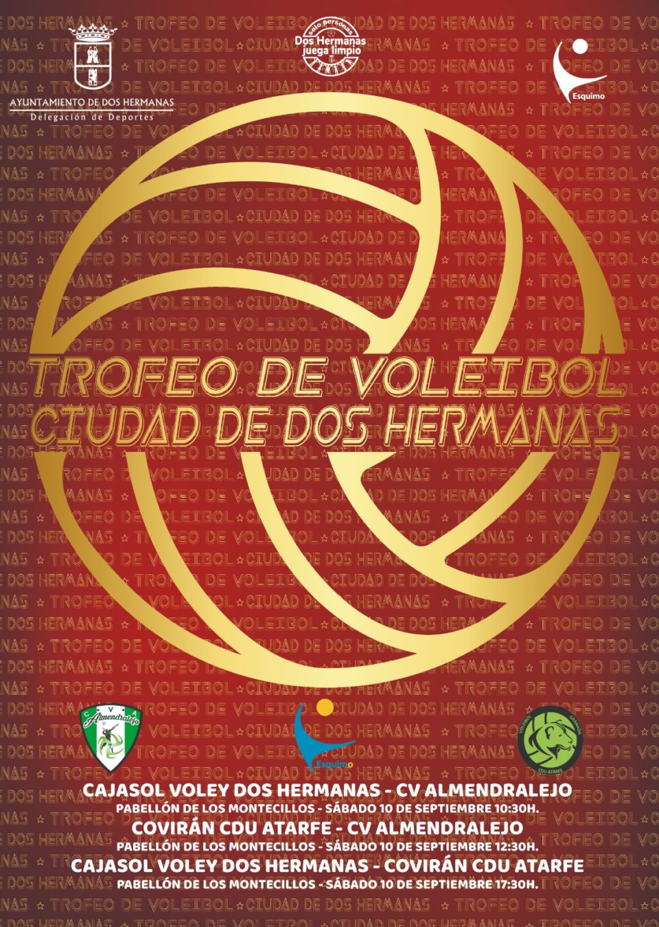 Trofeo de Voleibol Ciudad de Dos Hermanas