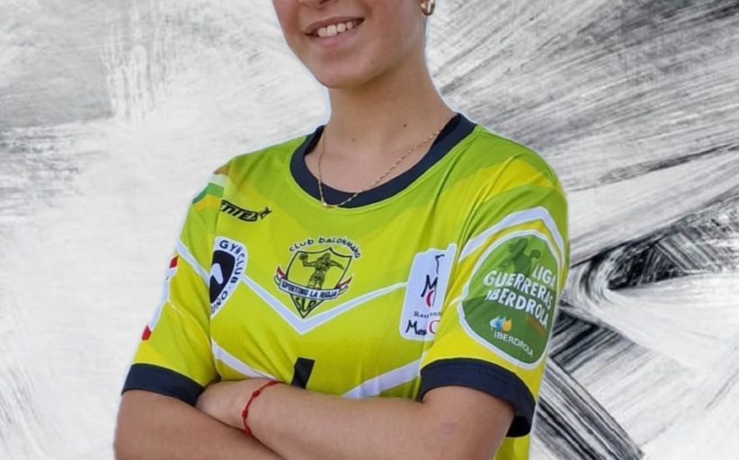 Blanca Benítez, convocada con la selección junior