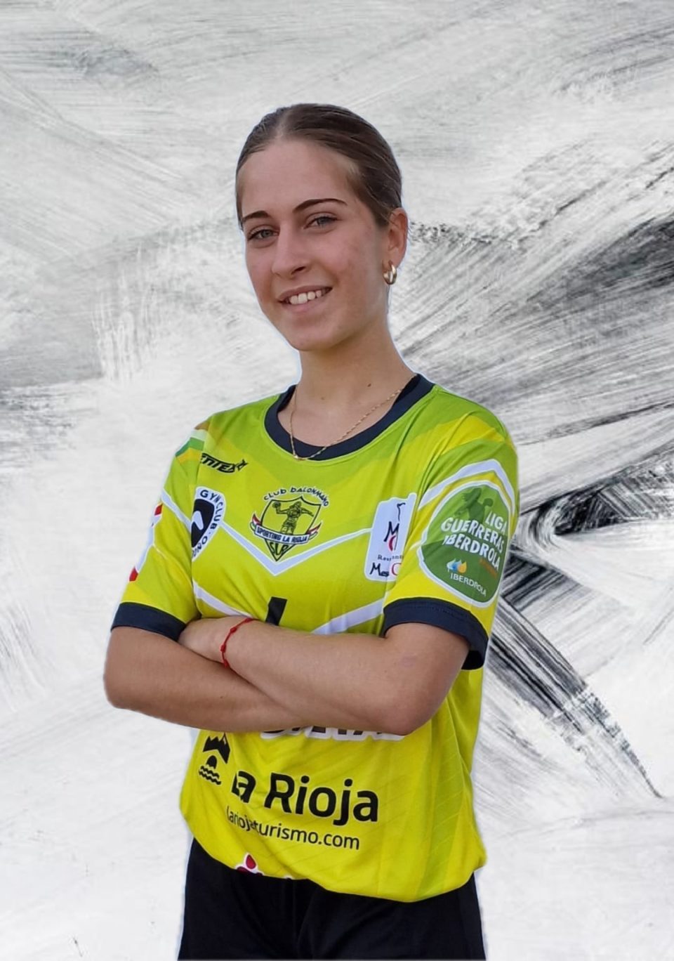 Blanca Benítez, convocada con la selección junior