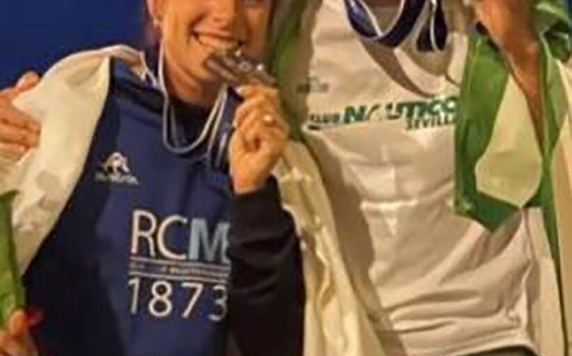 Jaime Canalejo sub campeón de Europa