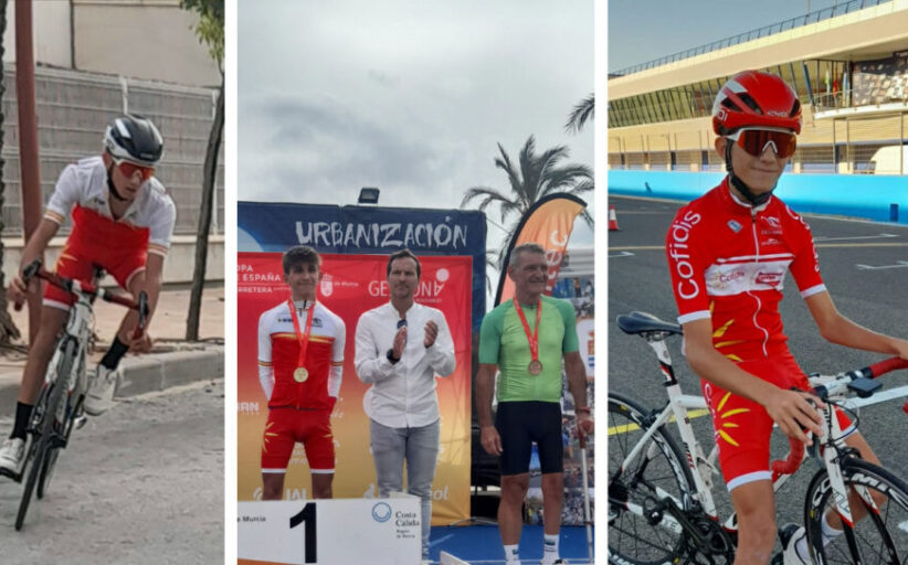 Jaime Villalba campeón Copa de España