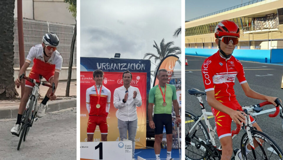 Jaime Villalba campeón Copa de España