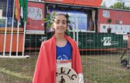 Carla Cabezas gana el Cross de Itálica