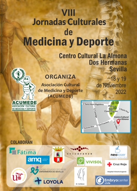 VIII Jornadas Culturales de Medicina y Deporte