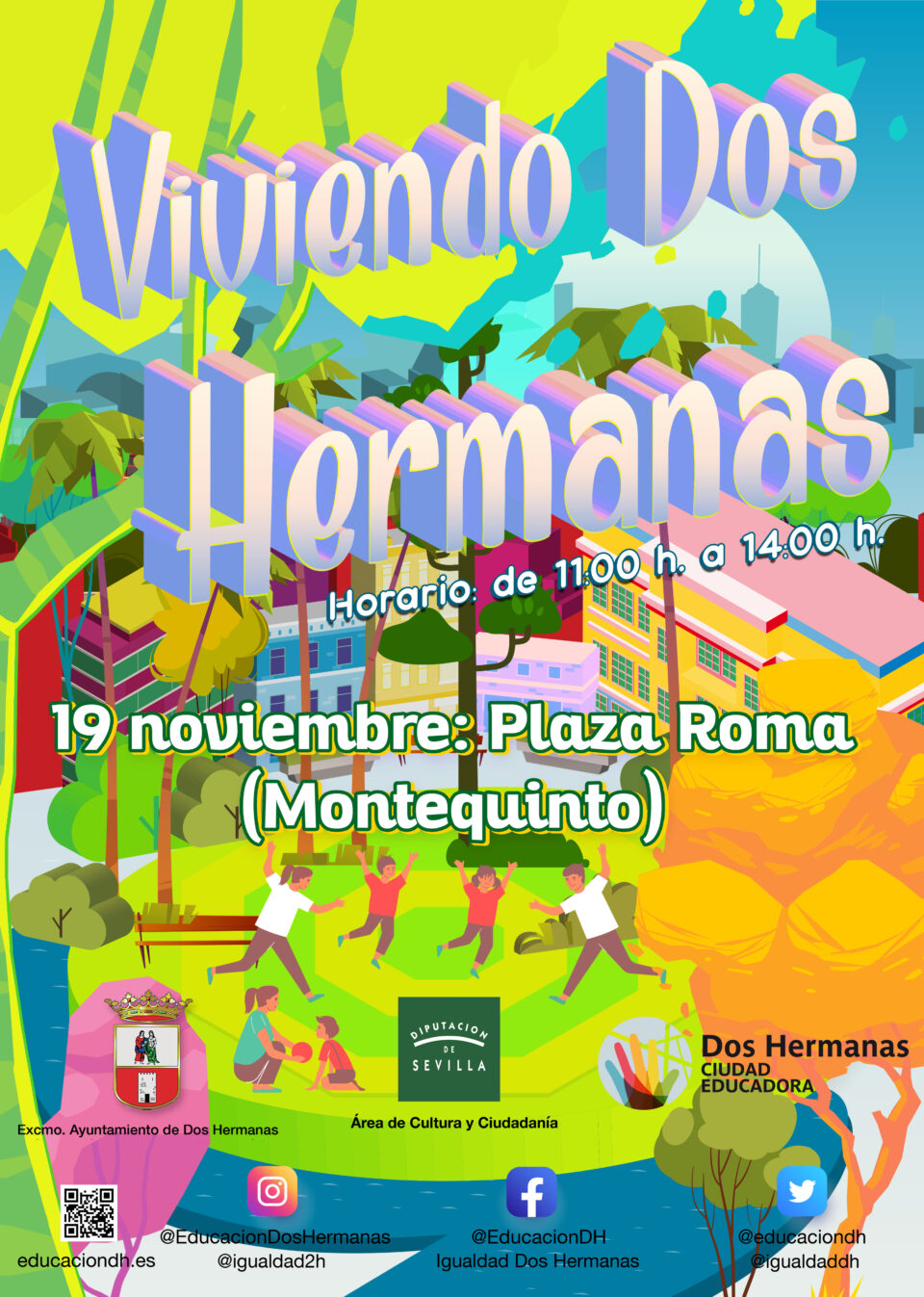 Viviendo Dos Hermanas