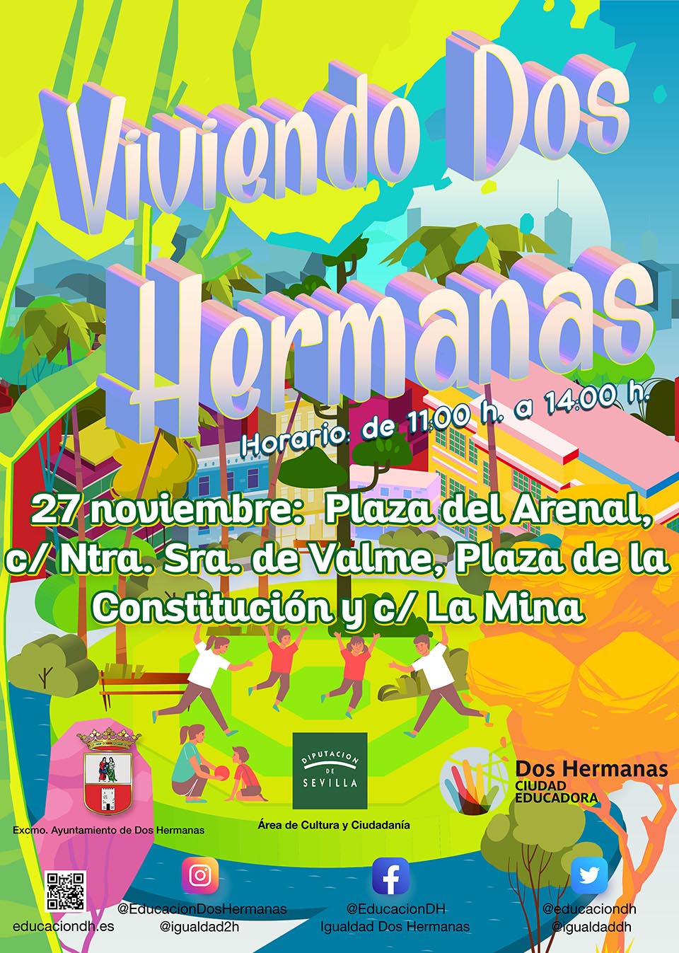 Viviendo Dos Hermanas 27/11/2022