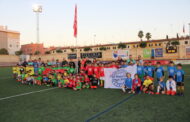 Celebrada una nueva edición del fútbol solidario en el Miguel Román