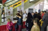 Continúa la campaña “Come sano, vive mejor”
