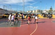 Comienzan los Juegos Deportivos Municipales de baloncesto