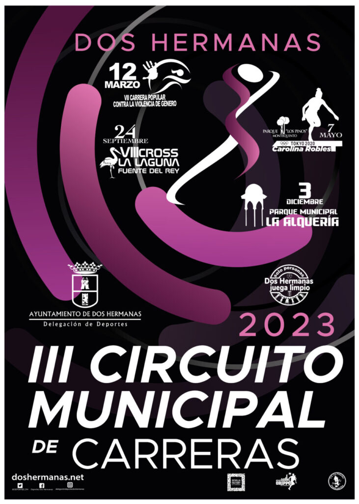 III Circuito Municipal de Carreras