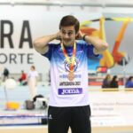 Alfonso García Salces 3º de España Sub 23