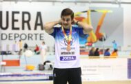 Alfonso García Salces 3º de España Sub 23