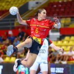 Blanca Benítez a la selección nacional junior