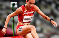 Carolina Robles al Mundial