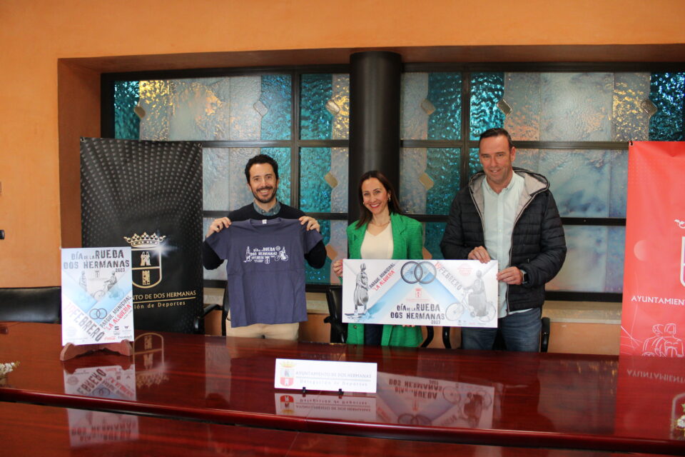 El 19 de febrero se organiza el 39º Día de la Rueda