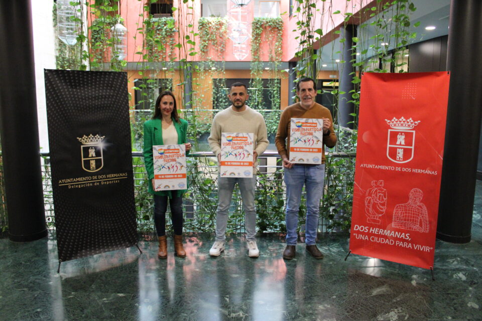 Este domingo, Día contra la LGTBIfobia en el Deporte