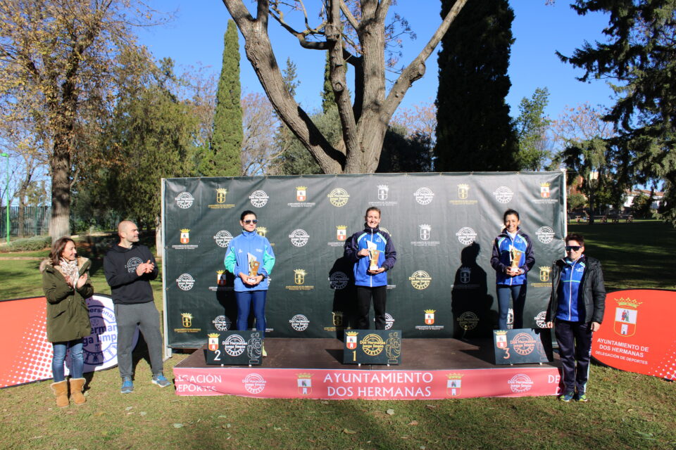 II Circuito Municipal de Carreras «Parque municipal La Alquería» - General Femenina