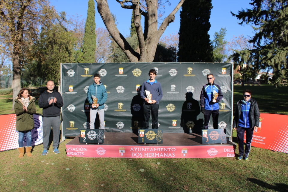 II Circuito Municipal de Carreras «Parque municipal La Alquería» - General Masculina