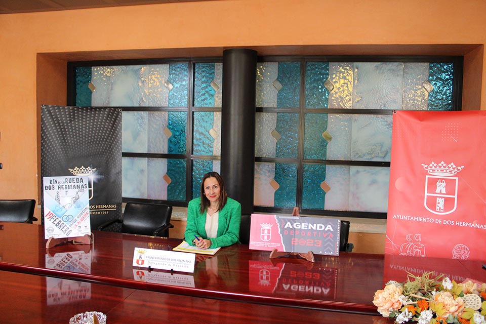 Programa de eventos deportivos para el primer semestre