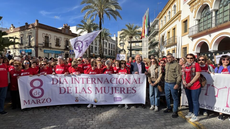 Gran éxito en la VII Carrera Contra la Violencia de Género