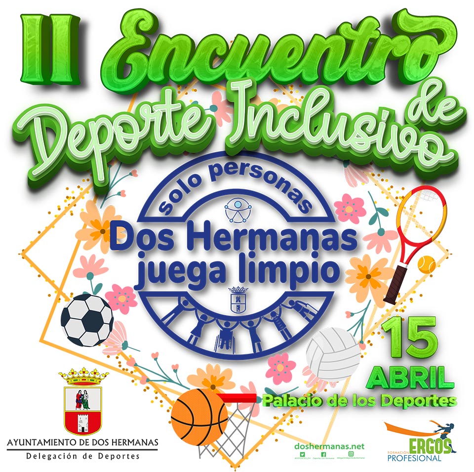 II Encuentro de Primavera de Deporte Inclusivo