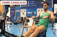 Jaime Canalejo récord de España