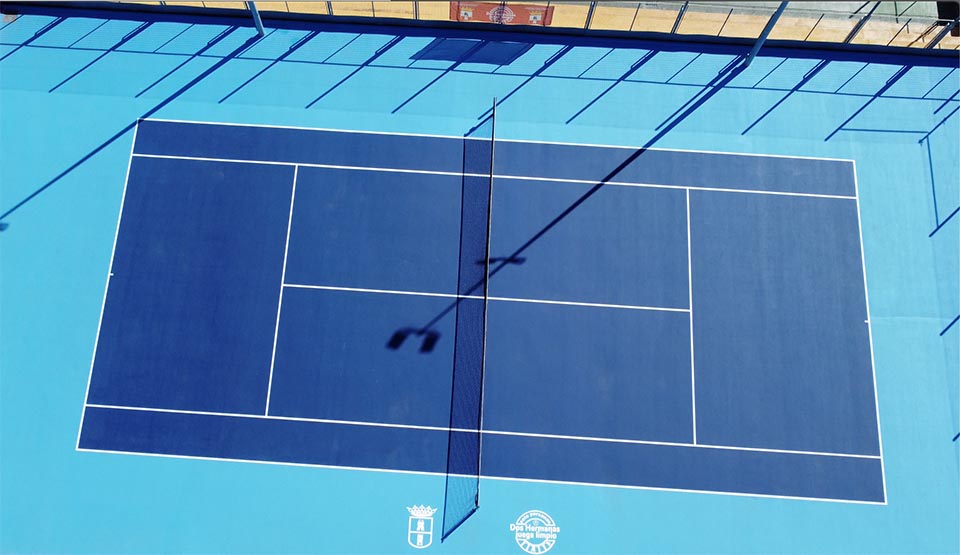 Mejoras en las instalaciones