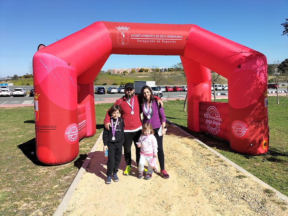 Prueba de Orientación Familiar