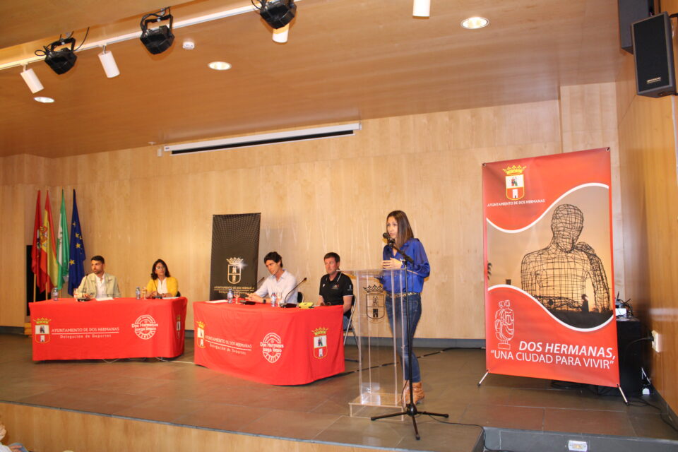 XXI Jornadas Técnicas Deportivas