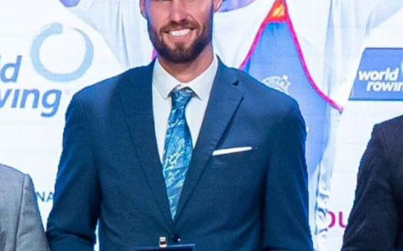 Jaime Canalejo mejor remero del año