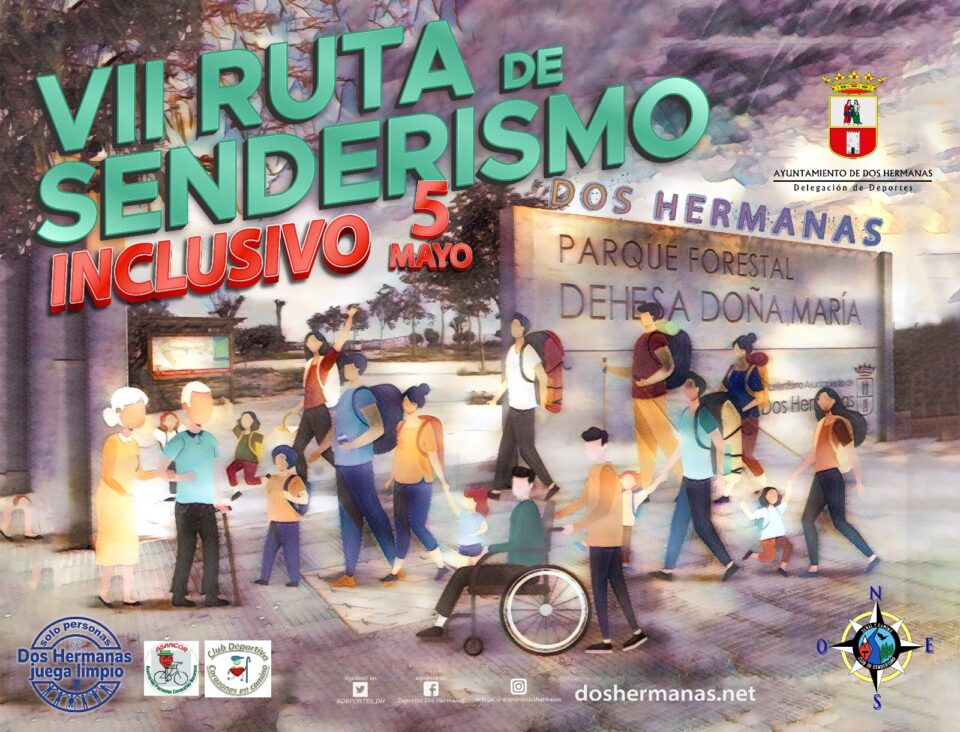 VII Ruta de Senderismo Inclusivo