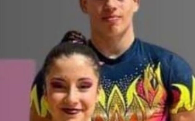 Adrián Foulquie a la copa del mundo