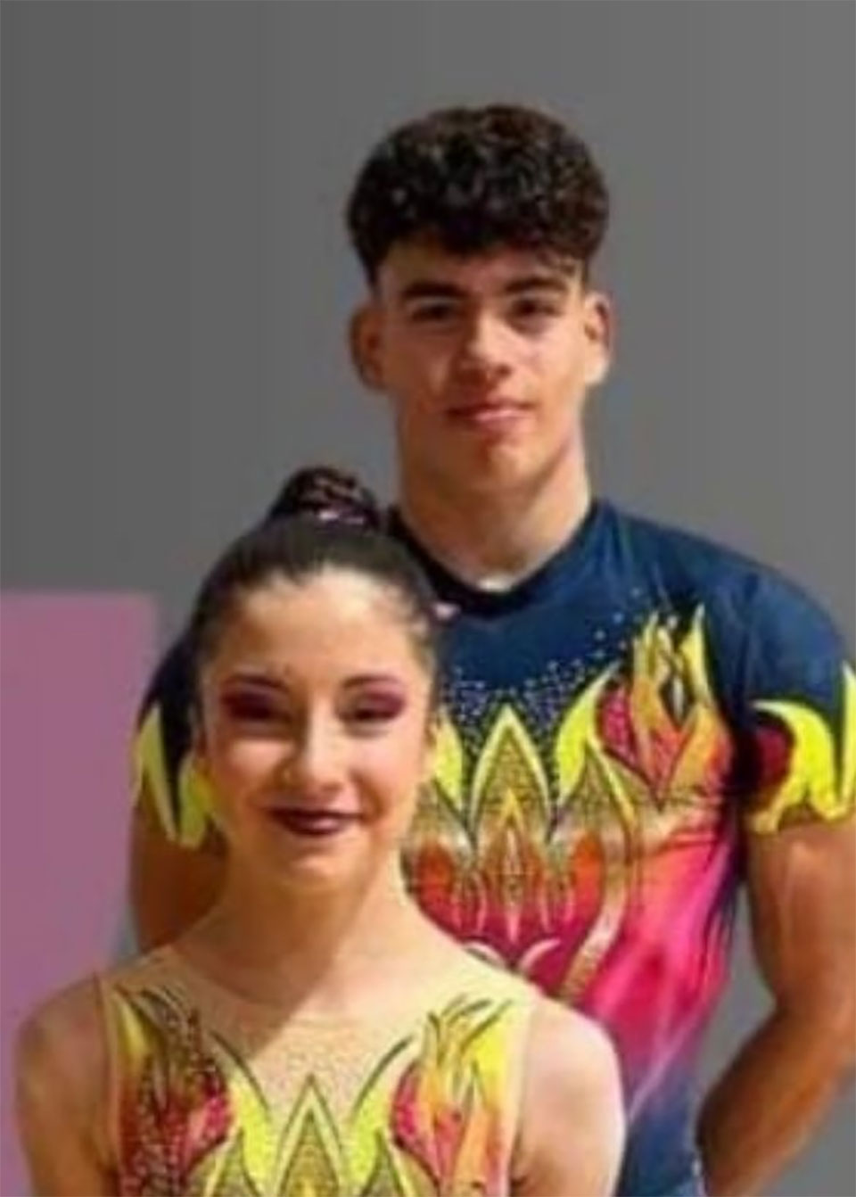 Adrián Foulquie a la copa del mundo