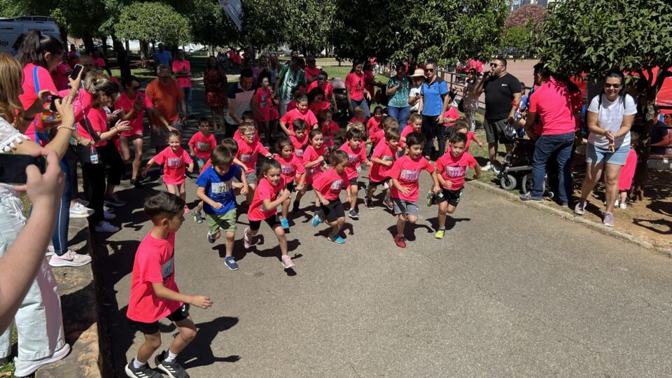 II Carrera Carolina Robles. Corre por ASPACE