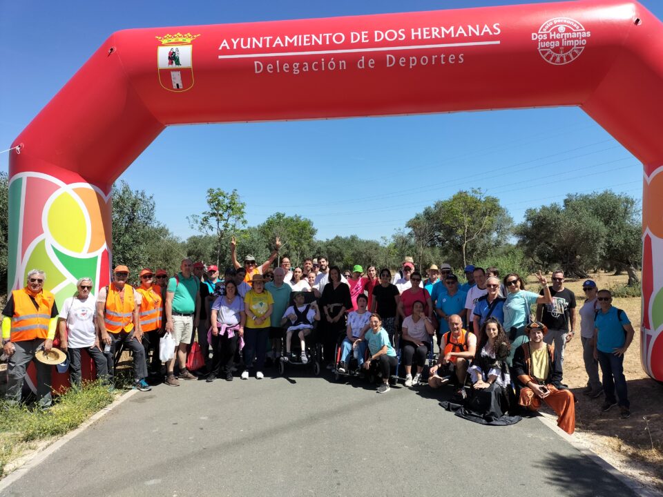 Senderismo inclusivo