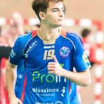 Alfonso Rodríguez Lario convocado por la selección