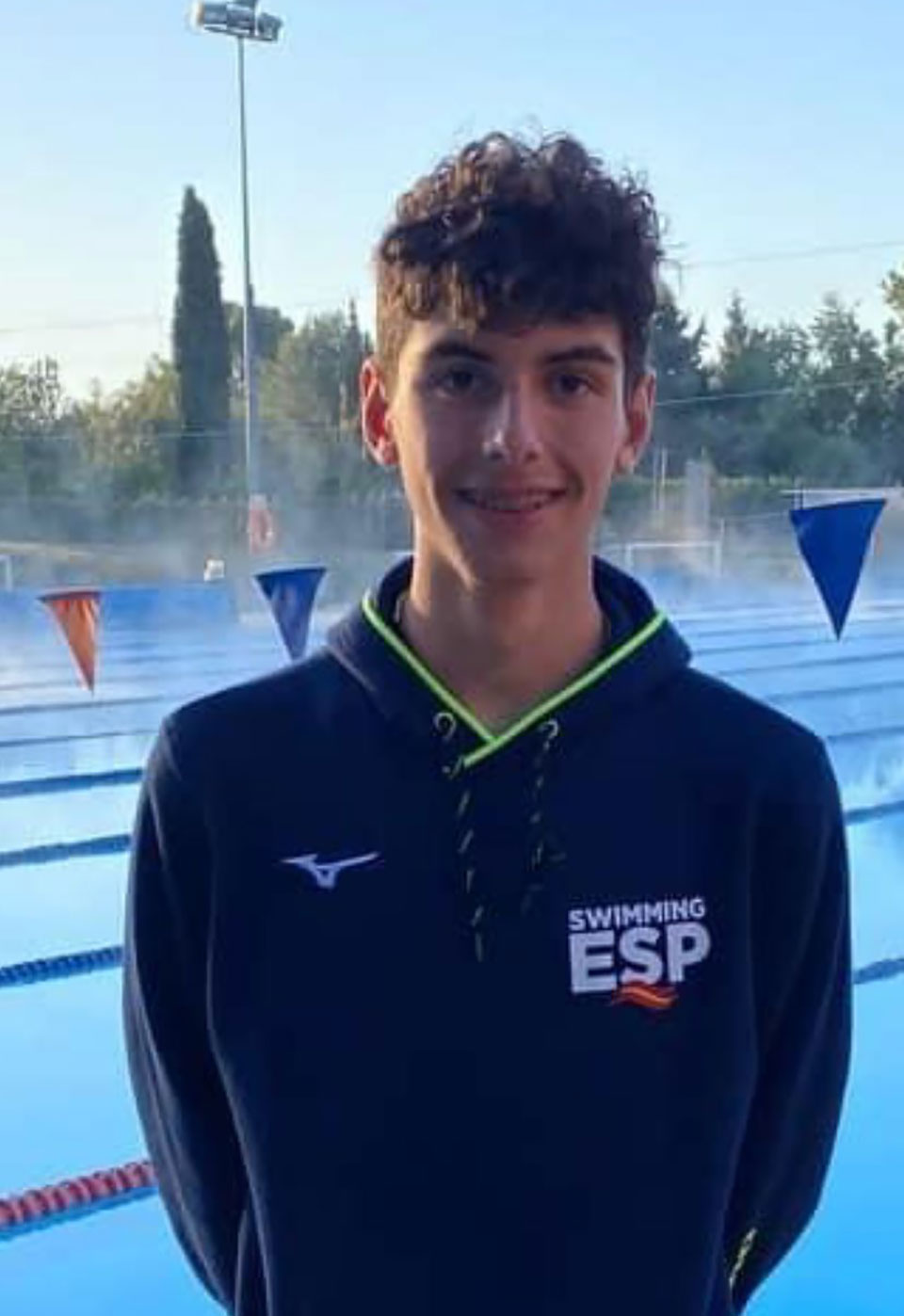 Cristobal Vargas seleccionado para el campeonato de Europa